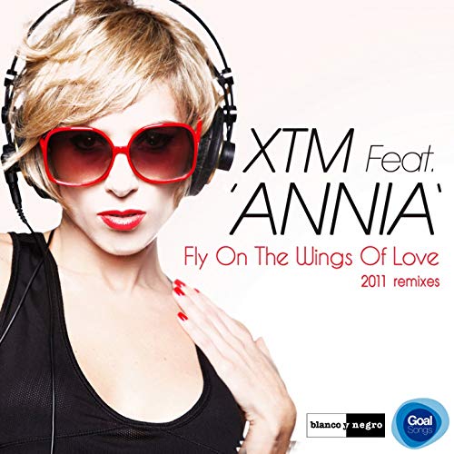 ANNIA – FLY ON THE WINGS OF LOVE