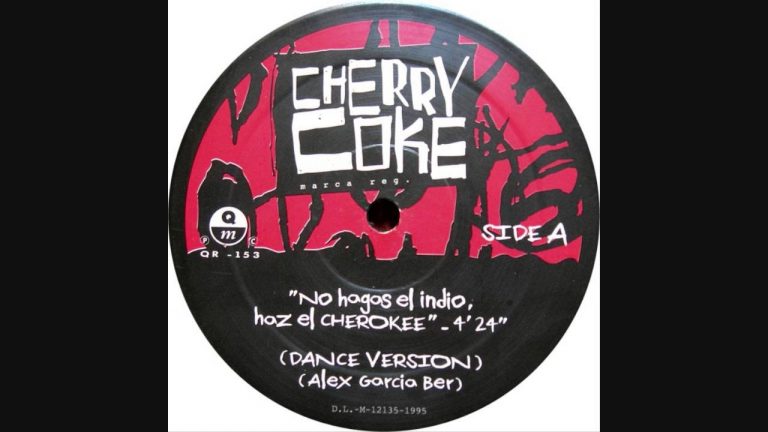 CHERRY COKE – CHEROKEE