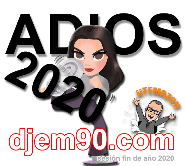 Sesion Nochevieja «Adios 2020»