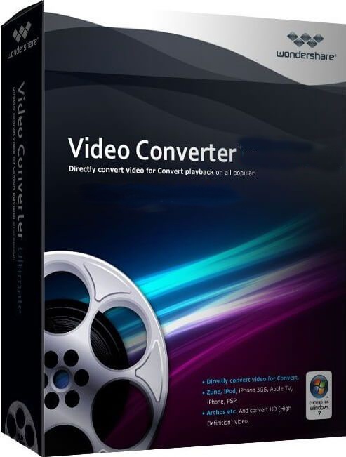 Wondershare Audio-Video Converter