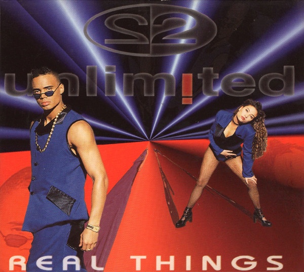 2 UNLIMITED – THE REAL THING