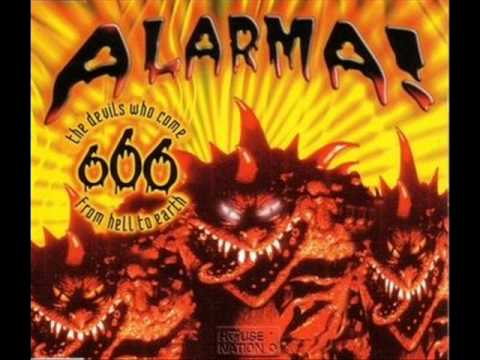 666 – ALARMA