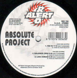 ABSOLUTE PROJECT – THE FLY