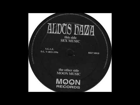 ALDUS HAZA – MOON MUSIC