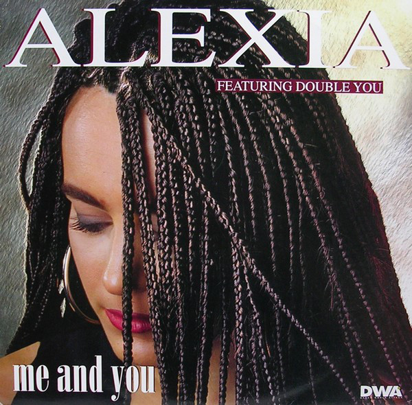 ALEXIA – ME AND YOU