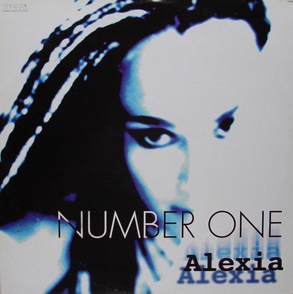 ALEXIA – NUMBER ONE