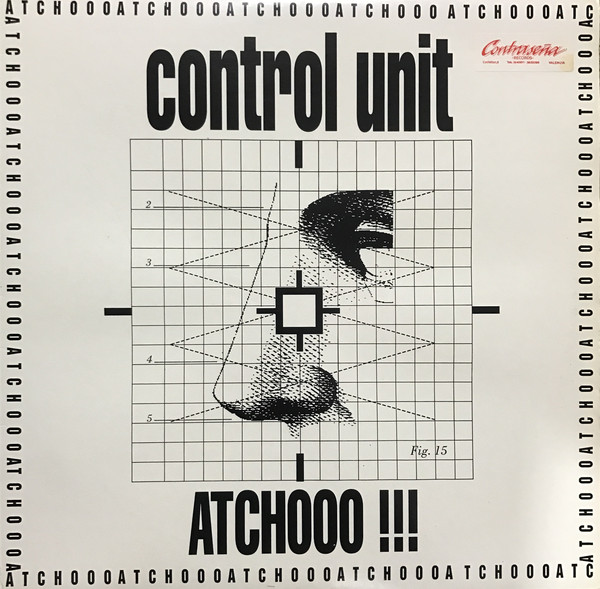 CONTROL UNIT – ATCHOO!!