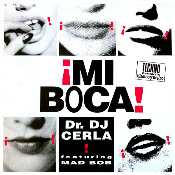 DJ CERLA – MI BOCA