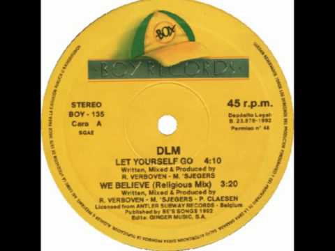 DLM – LET YOURSELF GO