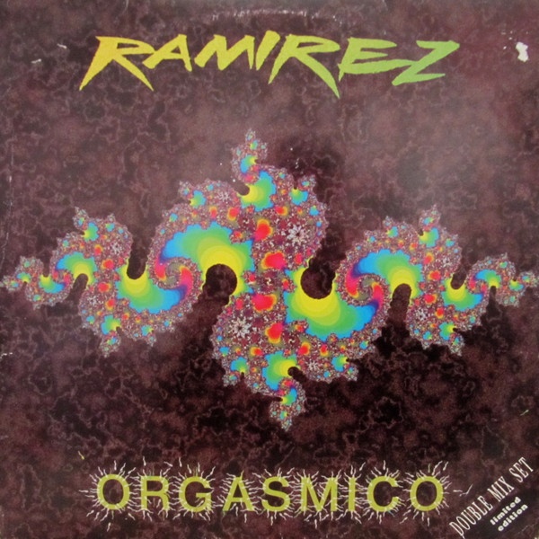 RAMIREZ – ORGASMICO